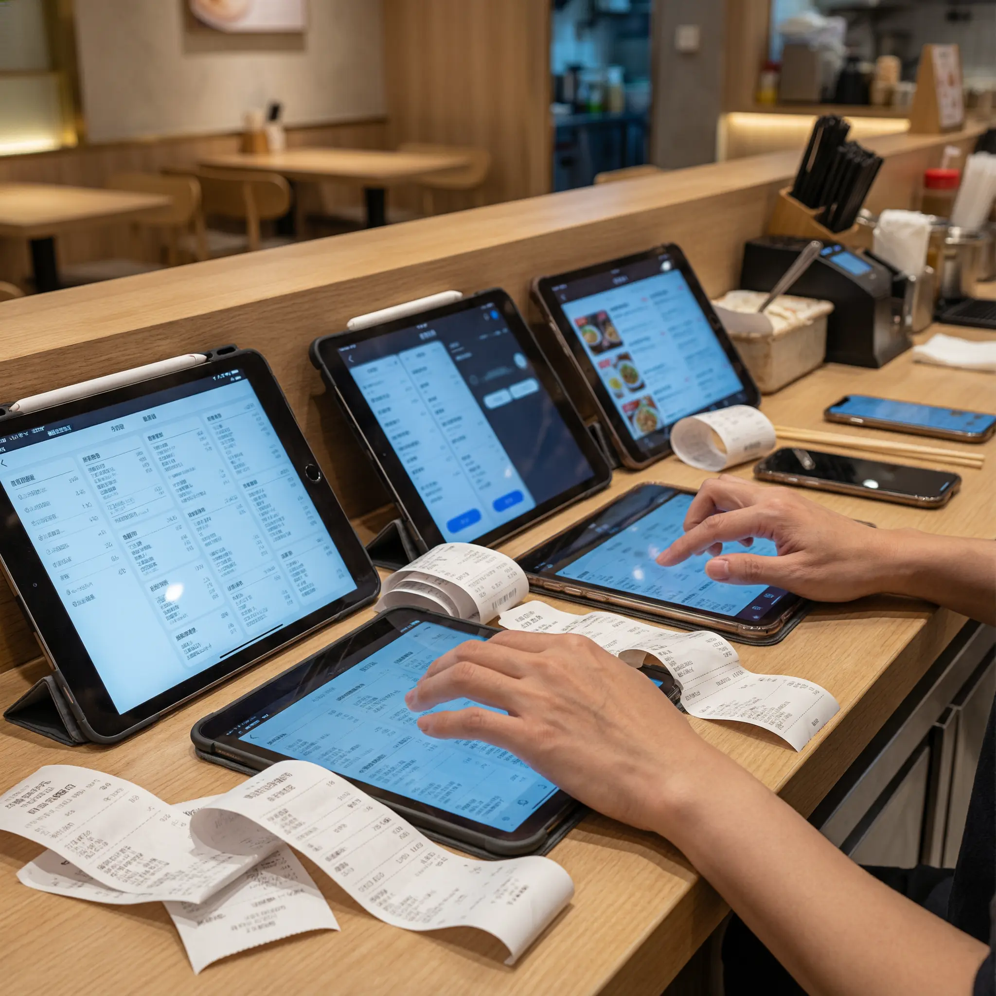 Multi-channel management is fragmented