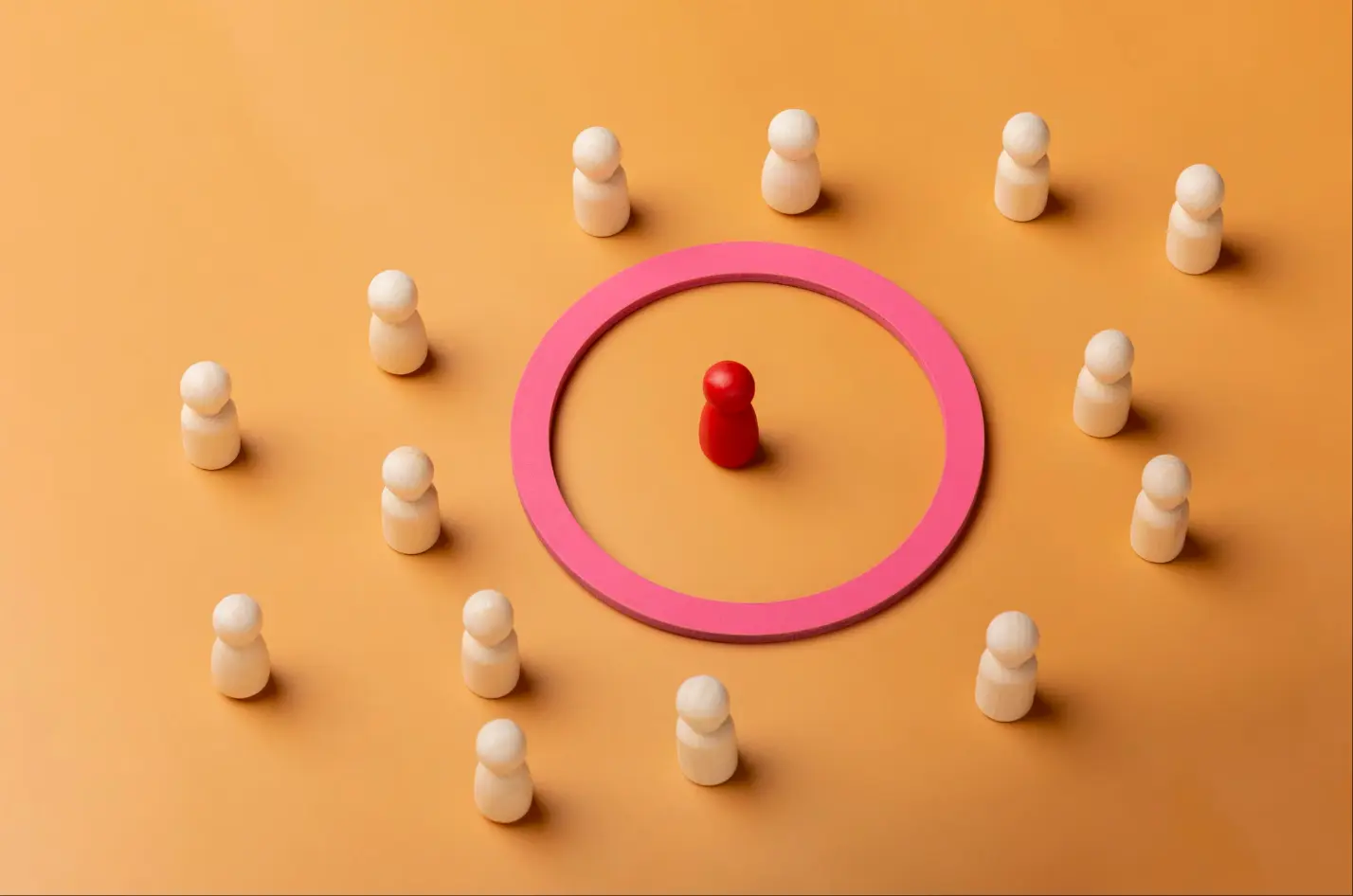 Precise marketing reach interface