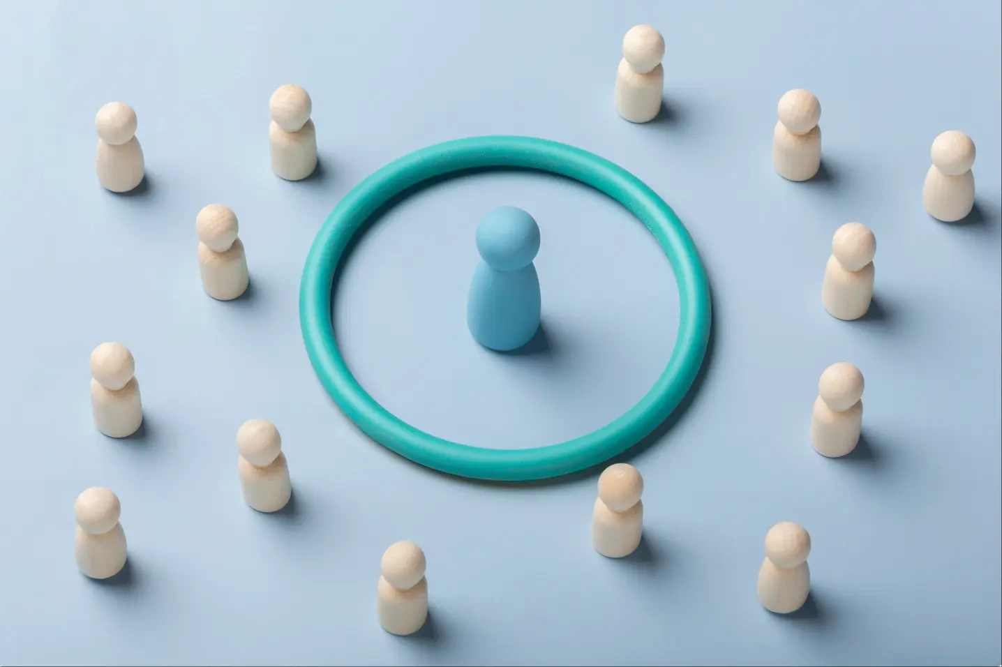 Precise audience segmentation interface