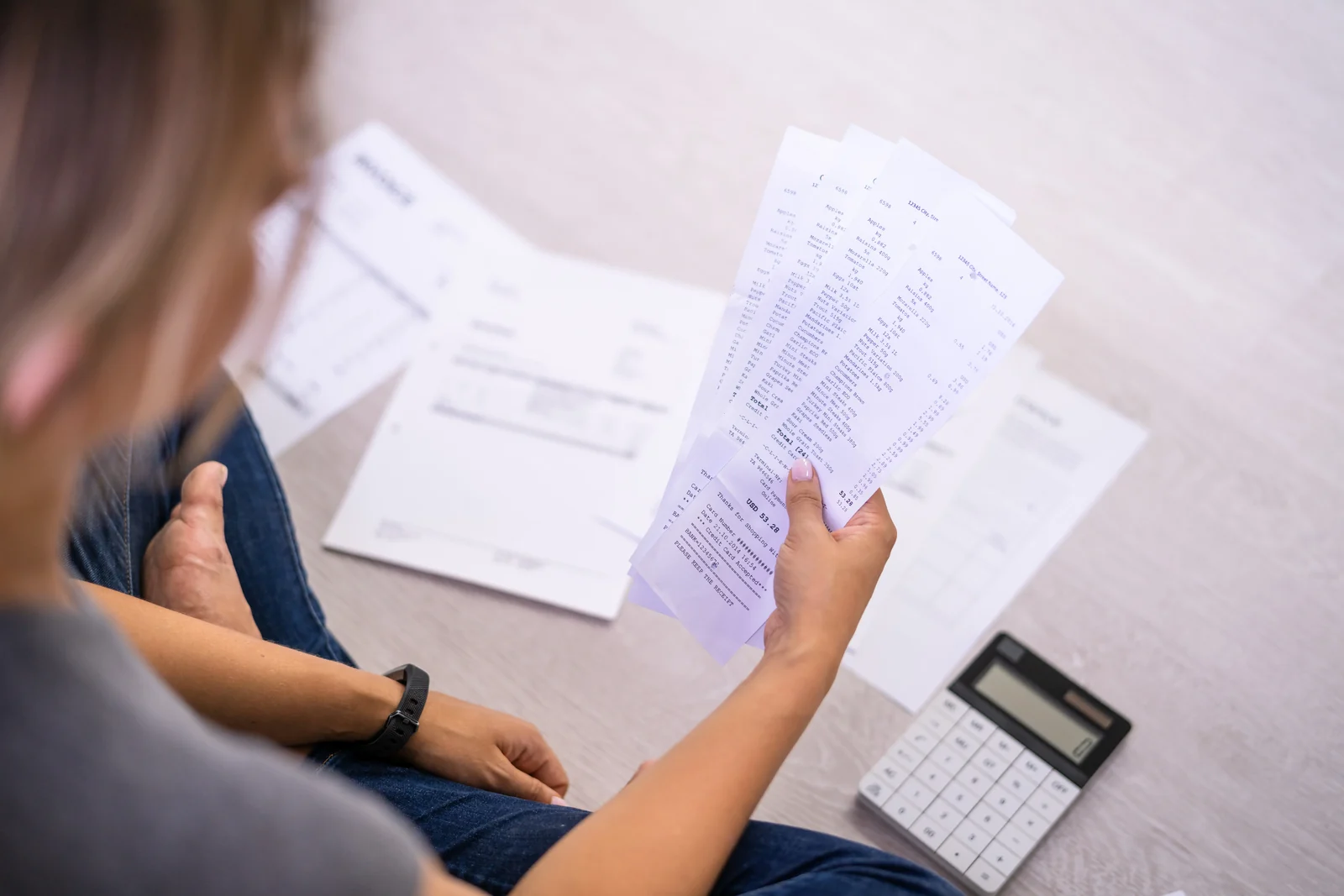 Payment coverage and reconciliation interface