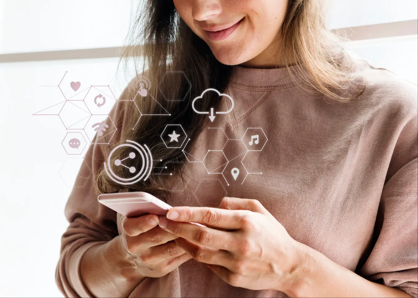Omnichannel management back office interface