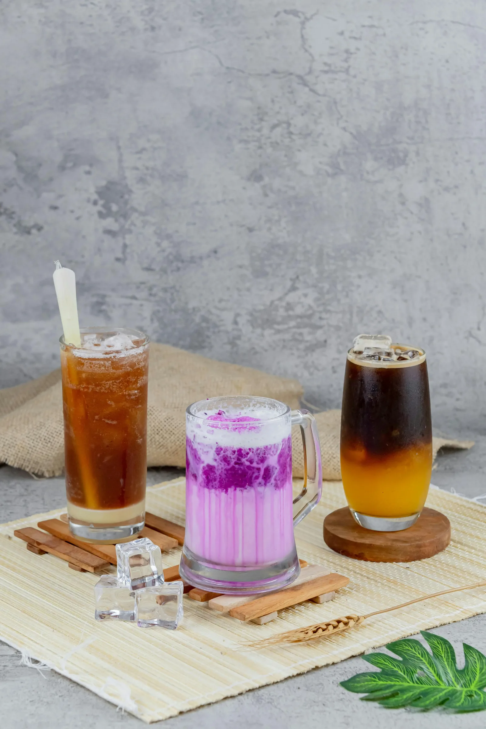 Beverage solution