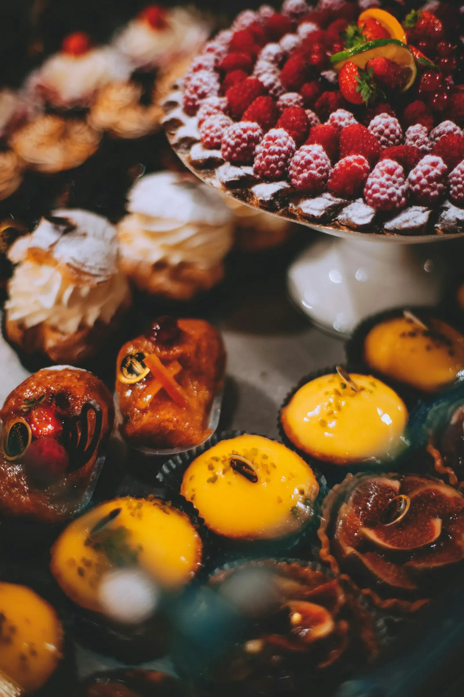 Dessert and bakery solution
