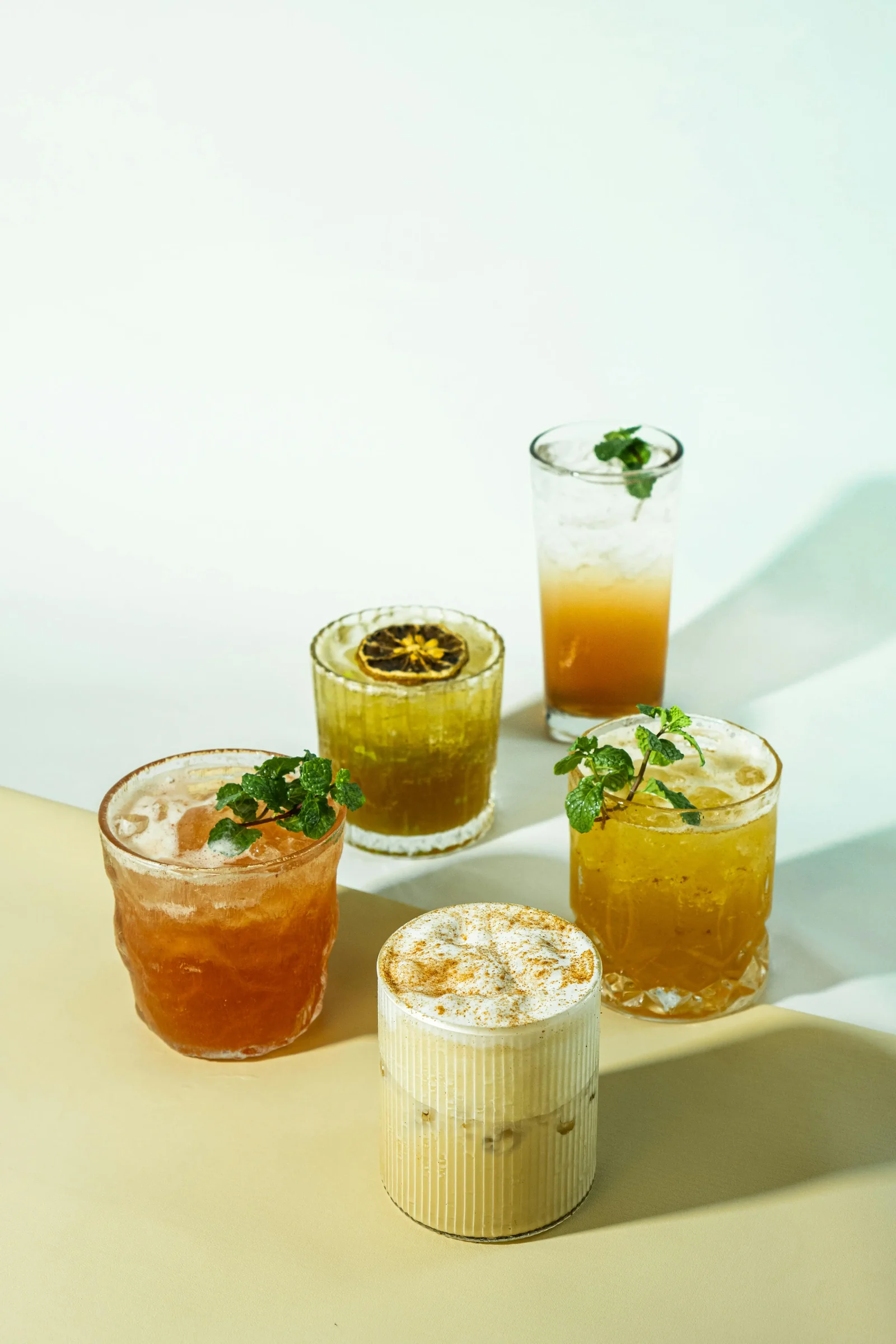 Localized operations in Malaysia for a beverage chain