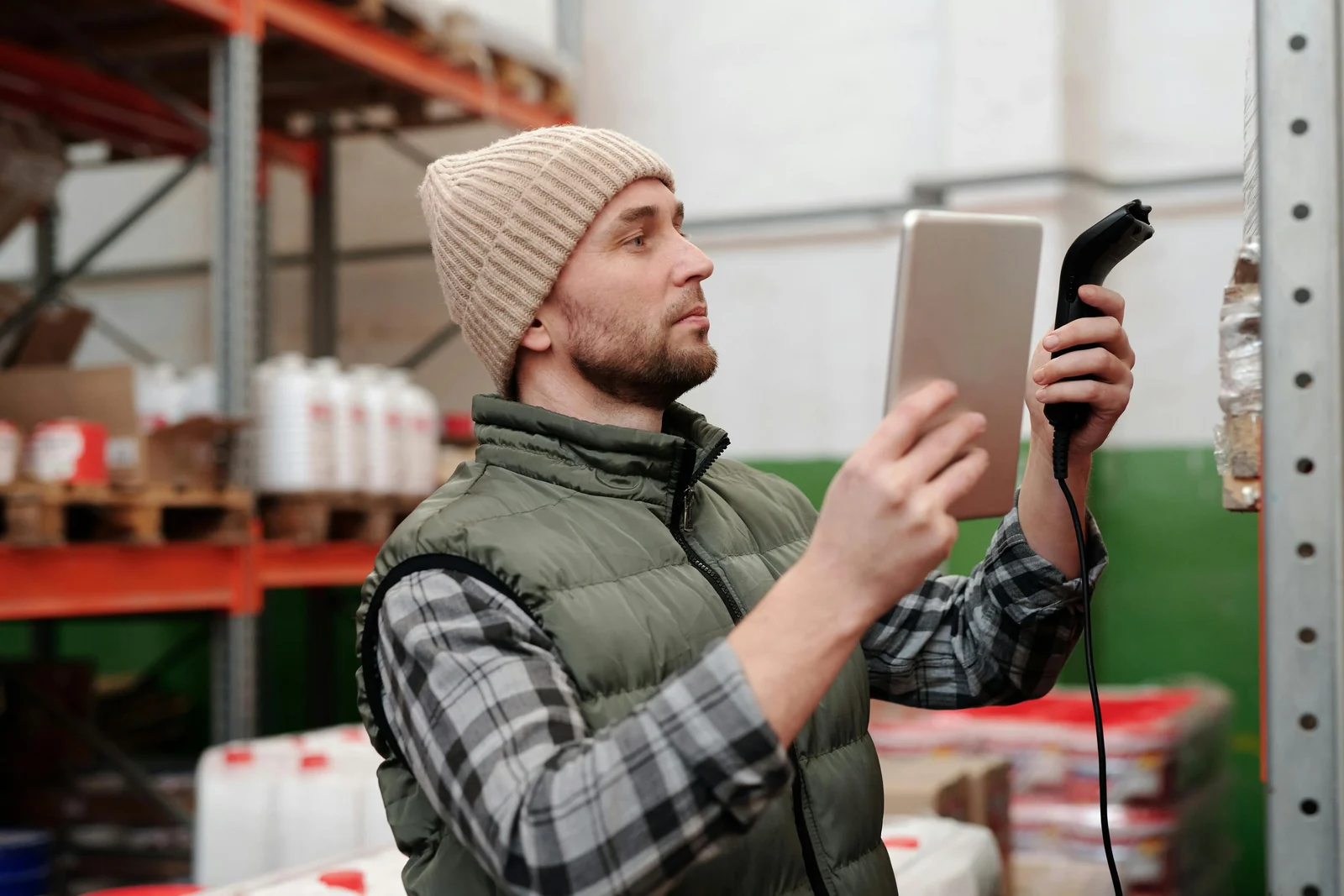 Building a smarter ordering workflow for a restaurant chain